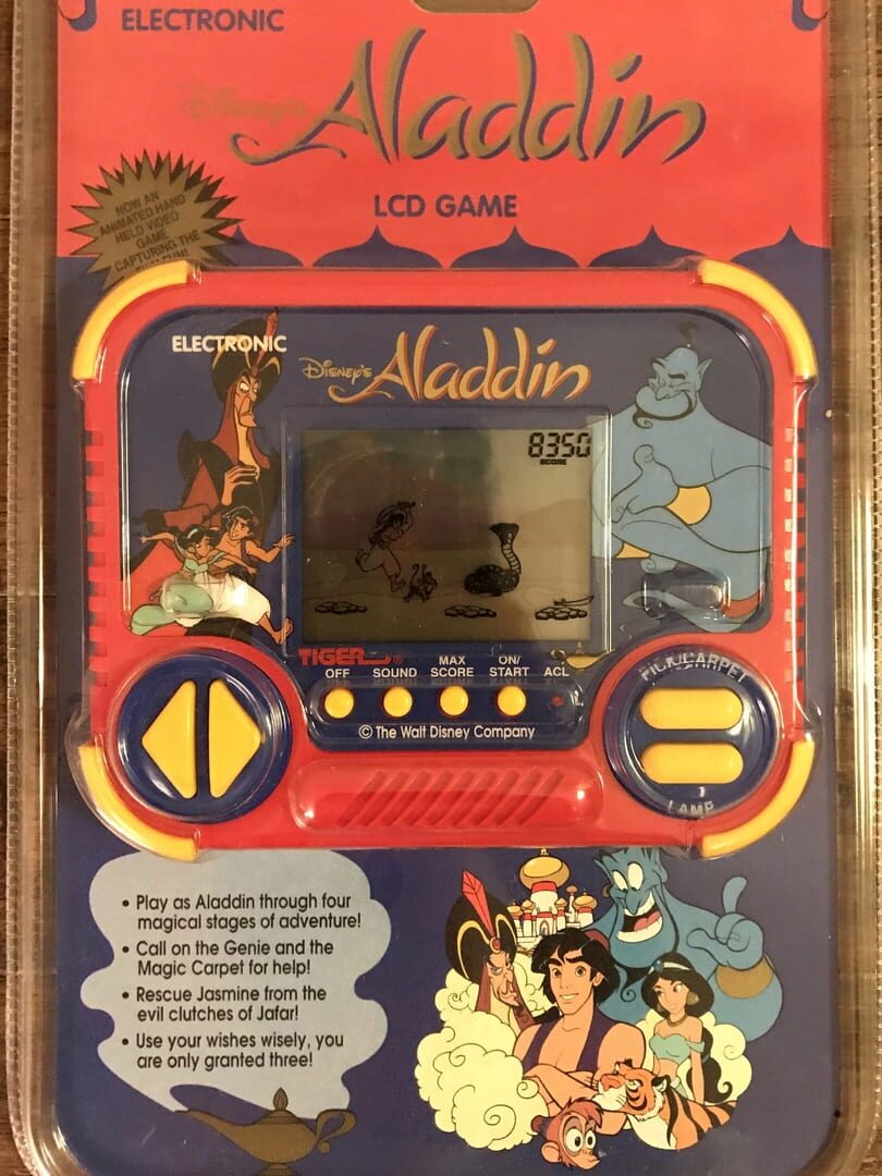 Disney's Aladdin | PC: Steam | GLOBAL