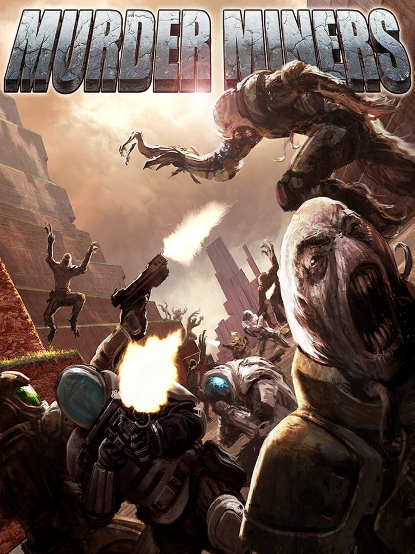 Murder Miners | PC: Steam | GLOBAL