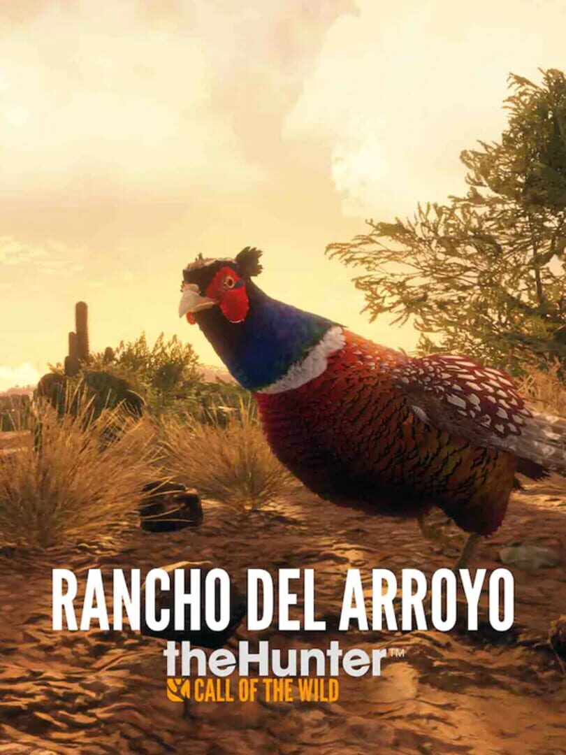 theHunter: Call of the Wild - Rancho del Arroyo | PC: Steam | EUROPE