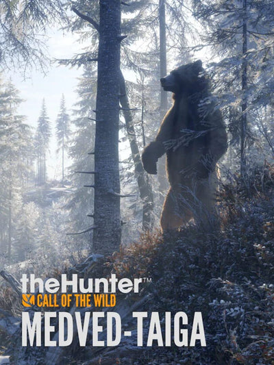 theHunter: Call of the Wild - Medved-Taiga | PC: Steam | GLOBAL