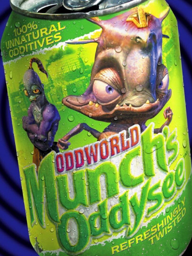 Oddworld Munch's Oddysee