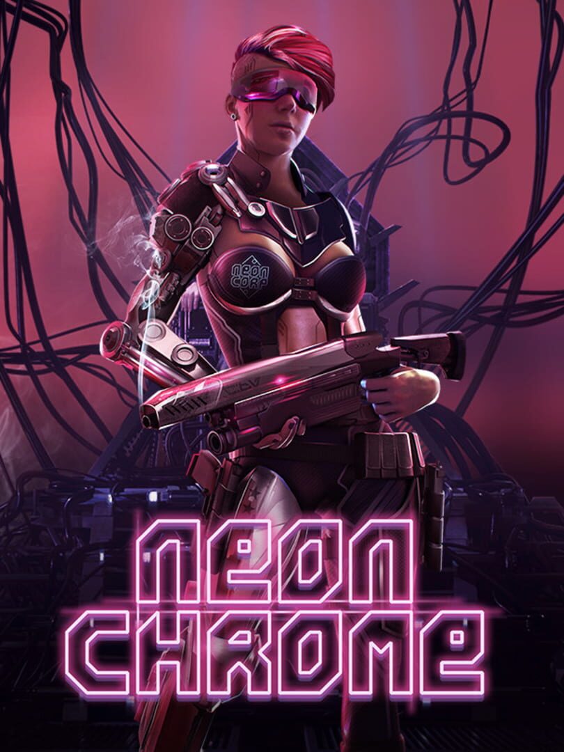 Neon Chrome | PC: Steam | GLOBAL