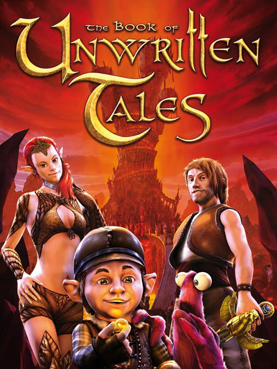 The Book of Unwritten Tales | PC: Steam | GLOBAL