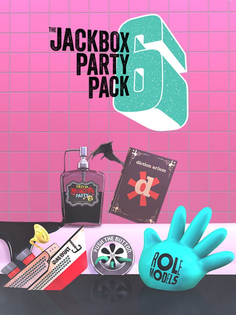 The Jackbox Party Pack 6 | PC: Steam | GLOBAL