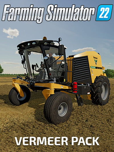 Farming Simulator 22 - Vermeer Pack | PC: Steam | GLOBAL