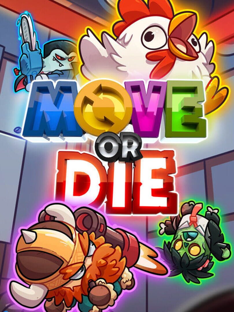 Move or Die | PC: Steam | GLOBAL