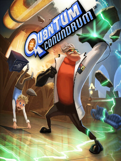 Quantum Conundrum | PC: Steam | GLOBAL