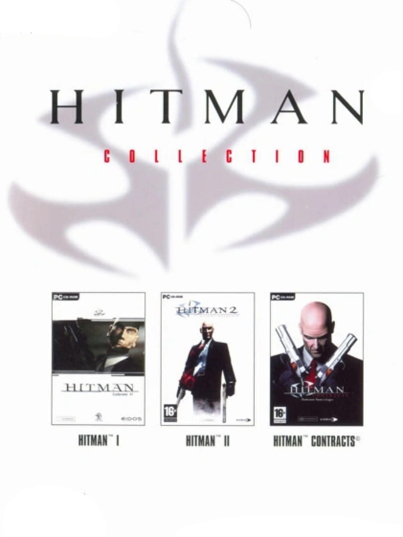 Hitman Collection | PC: Steam | GLOBAL