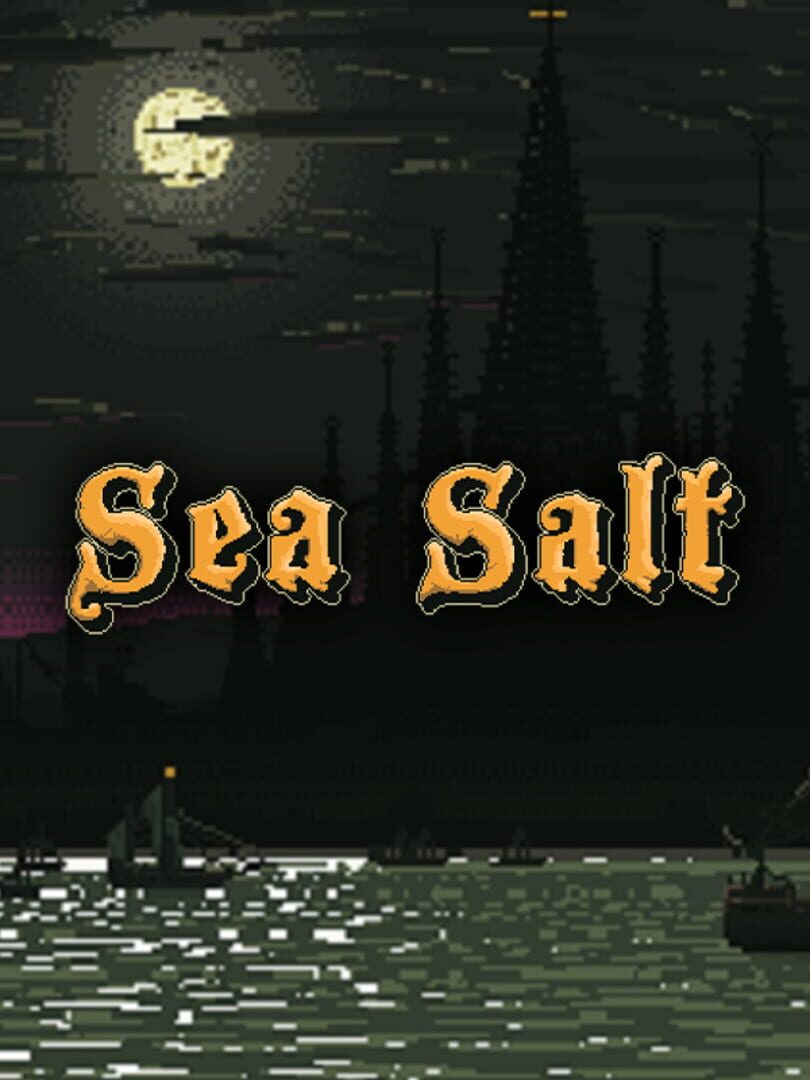 Sea Salt | PC: Steam | GLOBAL