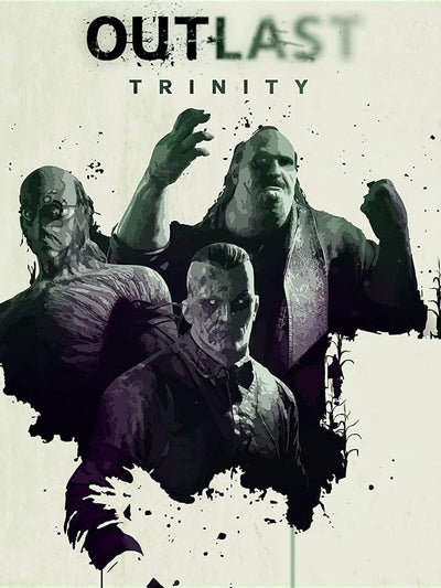 OUTLAST TRINITY | PC: Steam | GLOBAL