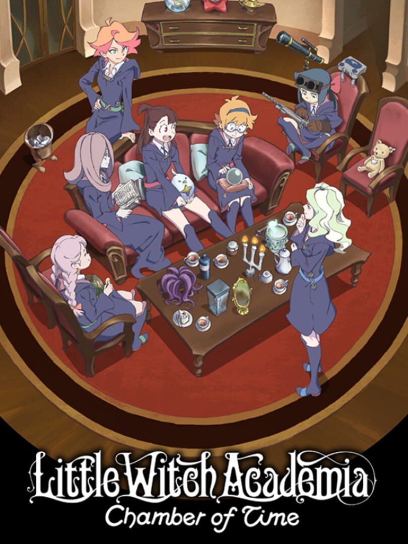 Little Witch Academia: Chamber of Time | PC: Steam | GLOBAL