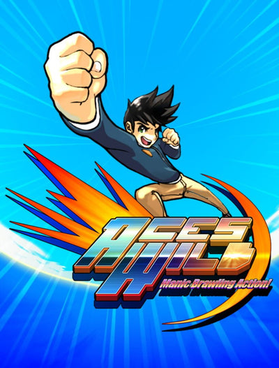 Aces Wild Manic Brawling Action | PC: Steam | GLOBAL