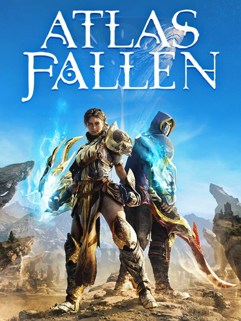 Atlas Fallen | Reign Of Sand Edition | PC: Steam | EUROPE