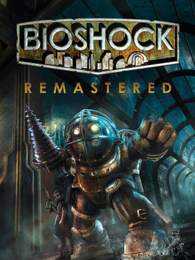 BioShock Remastered (Steam Key)