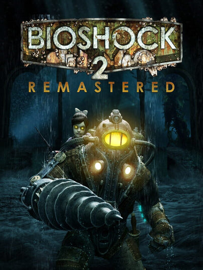 BioShock 2 Remastered | PC: Steam | GLOBAL
