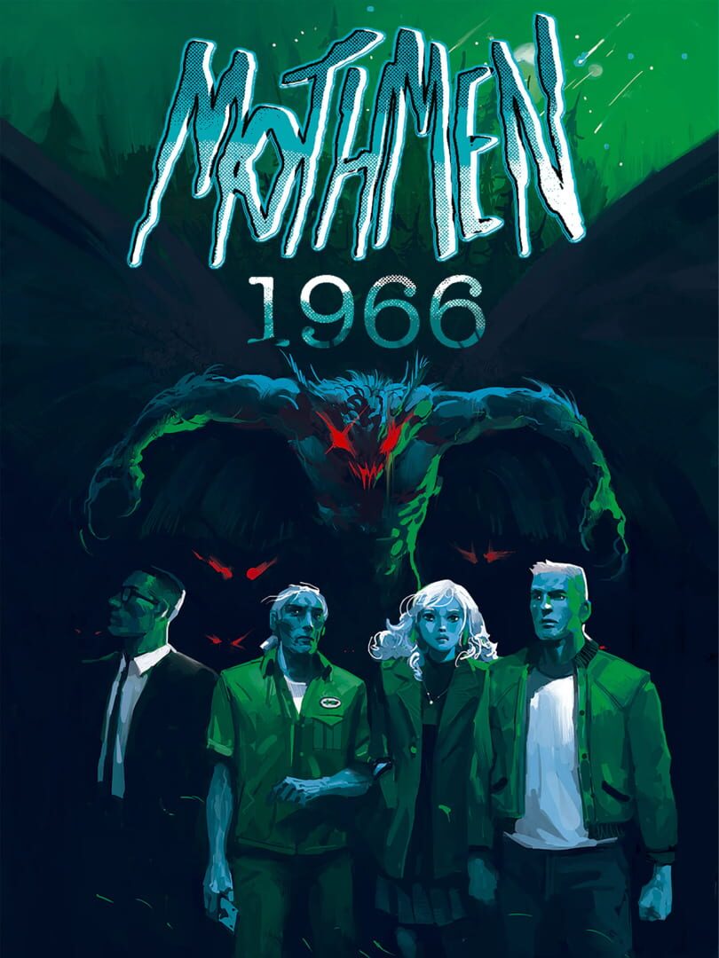 Mothmen 1966 | PC: Steam | GLOBAL