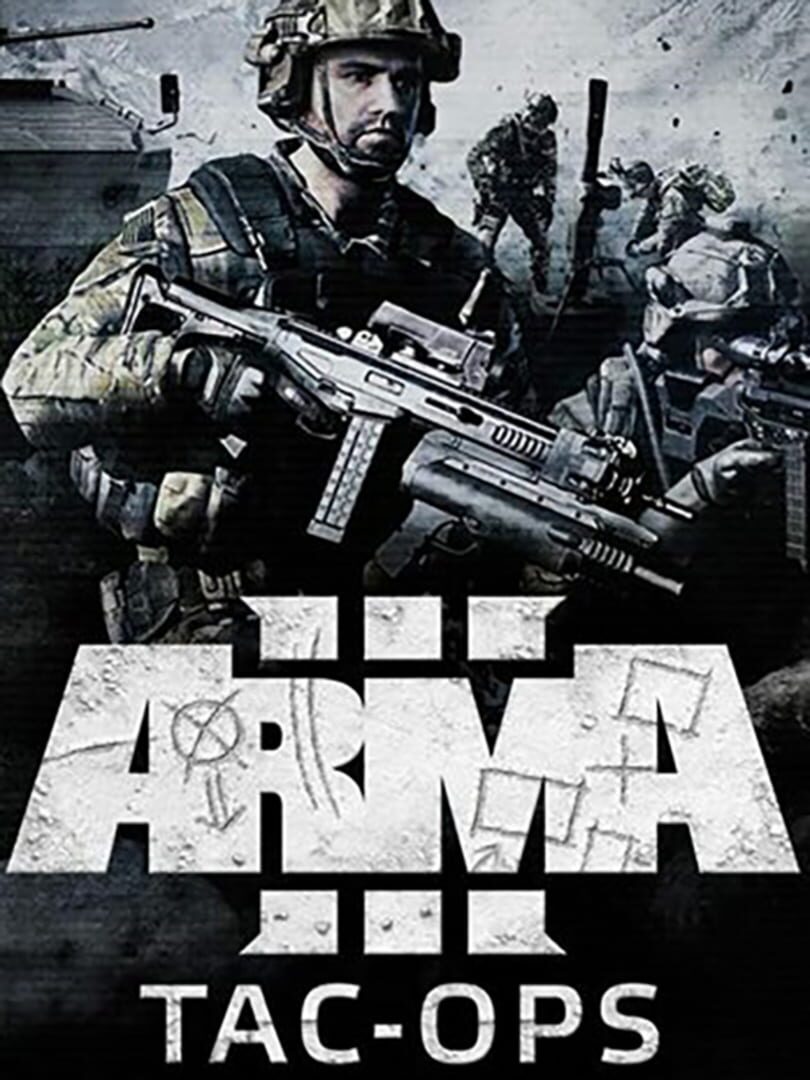 Arma 3 Tac-Ops Mission Pack