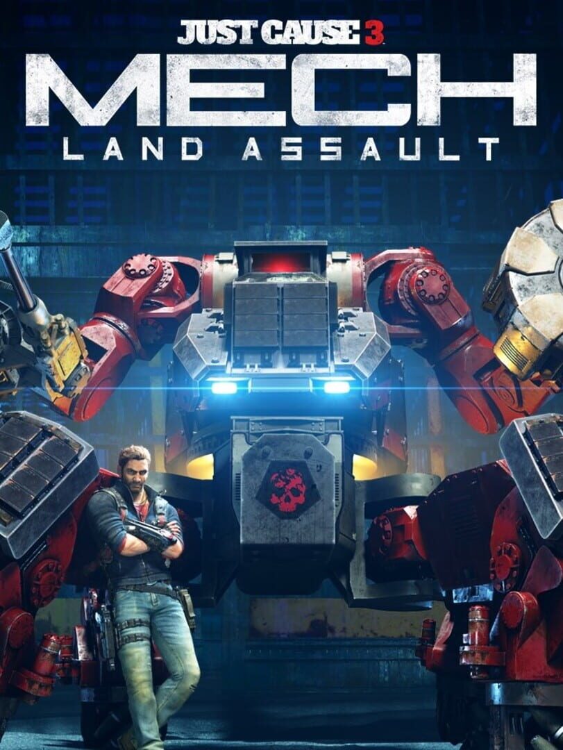 Just Cause 3: Mech Land Assault DLC (Steam Key)