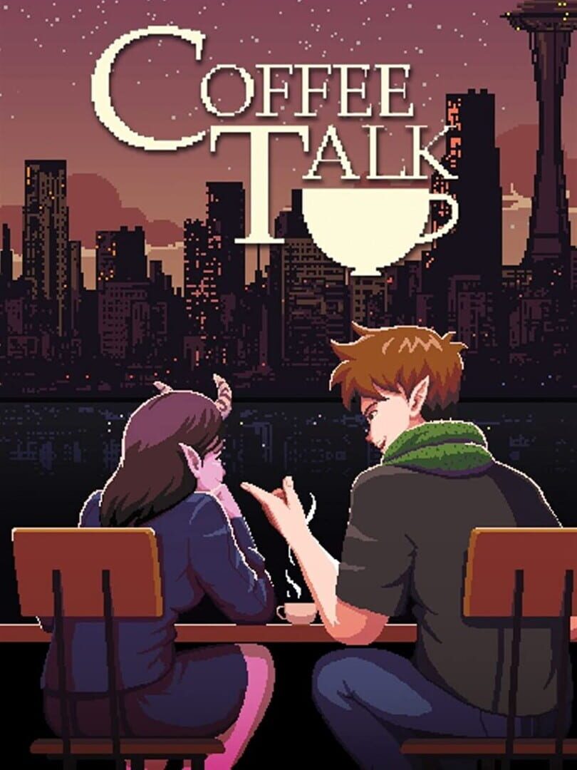 Coffee Talk | PC: Steam | GLOBAL