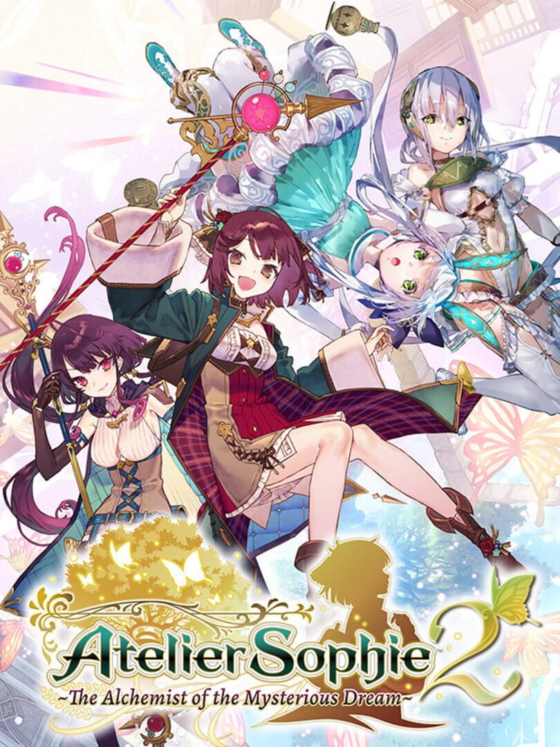 Atelier Sophie 2: The Alchemist of the Mysterious Dream | Digital Deluxe Edition | PC: Steam | GLOBAL