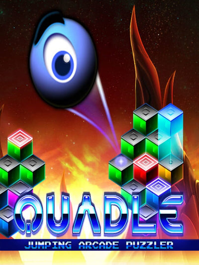 Quadle | PC: Steam | GLOBAL