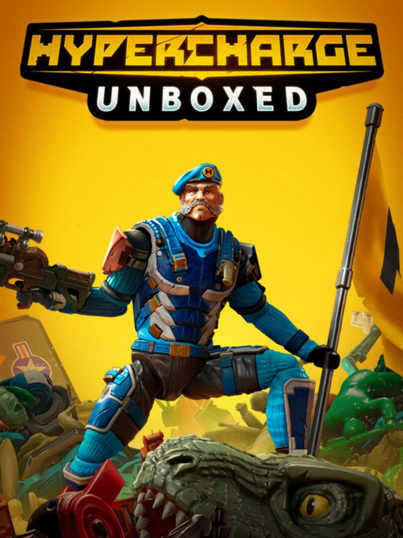 Hypercharge Unboxed | PC: Steam | GLOBAL