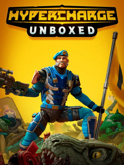 Hypercharge Unboxed | PC: Steam | GLOBAL