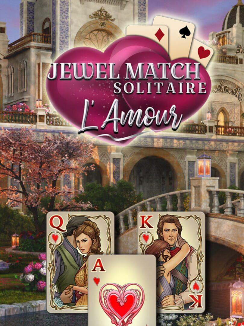 Jewel Match Solitaire L'Amour | PC: Steam | GLOBAL