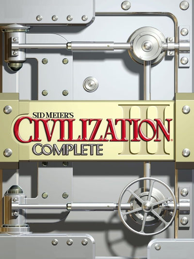 Sid Meier's Civilization III Complete | PC: Steam | GLOBAL
