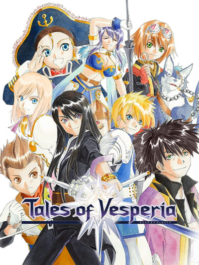 Tales of Vesperia | Definitive Edition | PC: Steam | GLOBAL