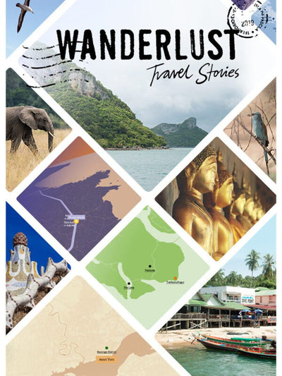 Wanderlust Travel Stories (Steam Key)