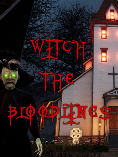 Witch The Bloodlines | PC: Steam | GLOBAL