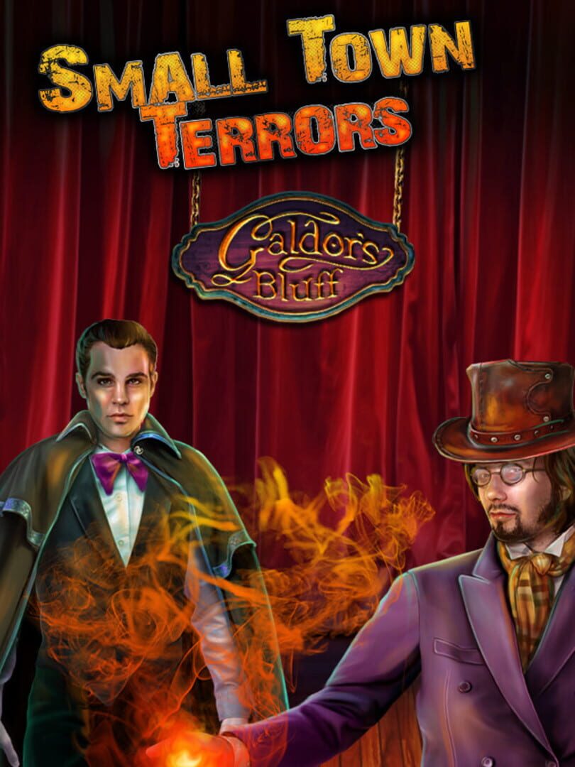 Small Town Terrors: Galdor's Bluff