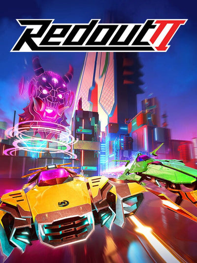 Redout | Enhanced Edition | PC: Steam | GLOBAL