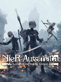 NieR: Automata Game of the
