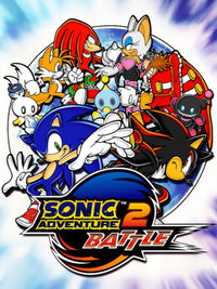 Sonic Adventure 2 - Battle