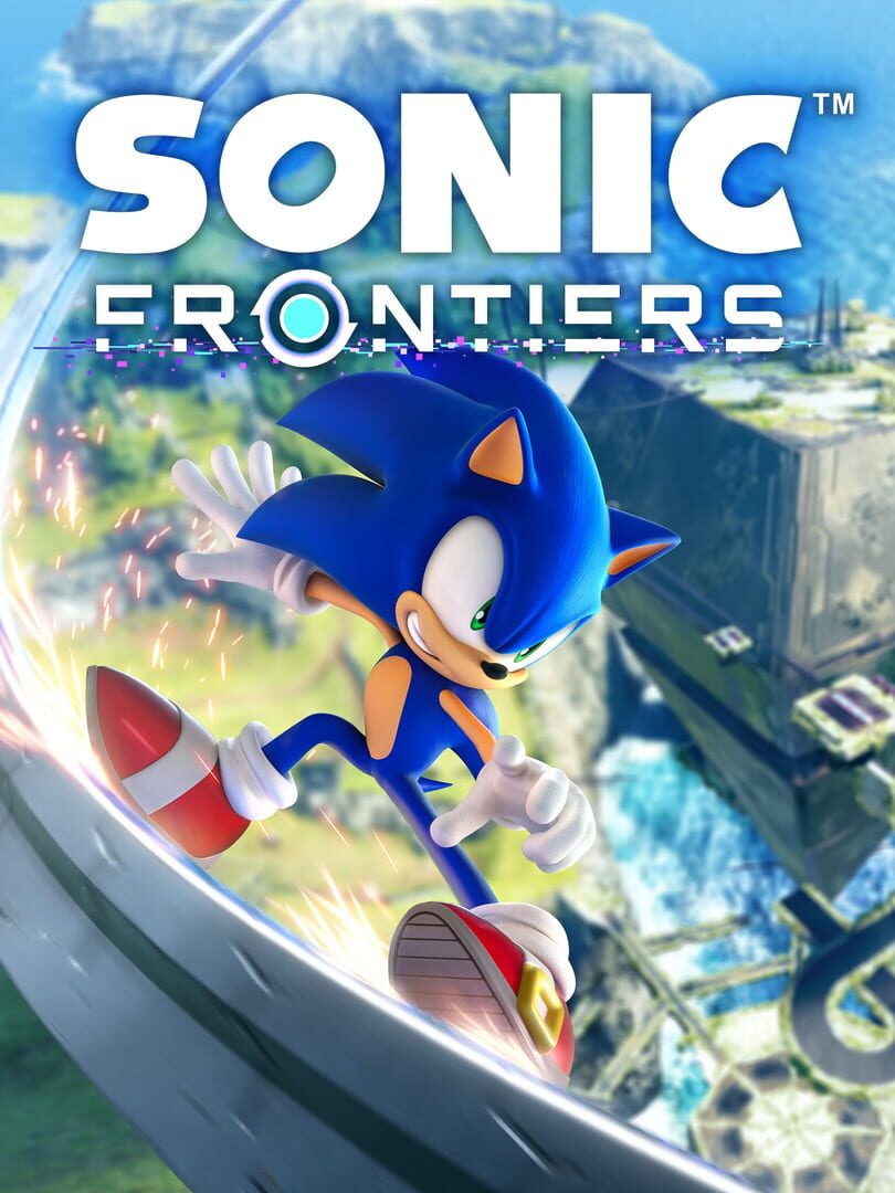 Sonic Frontiers (PC) - Steam Key  - EU/NORTH AMERICA