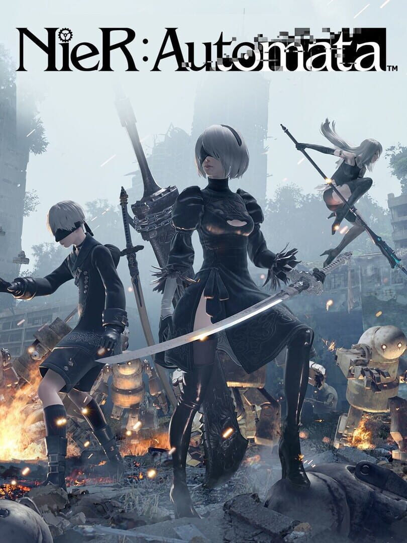 NieR: Automata | PC: Steam | GLOBAL
