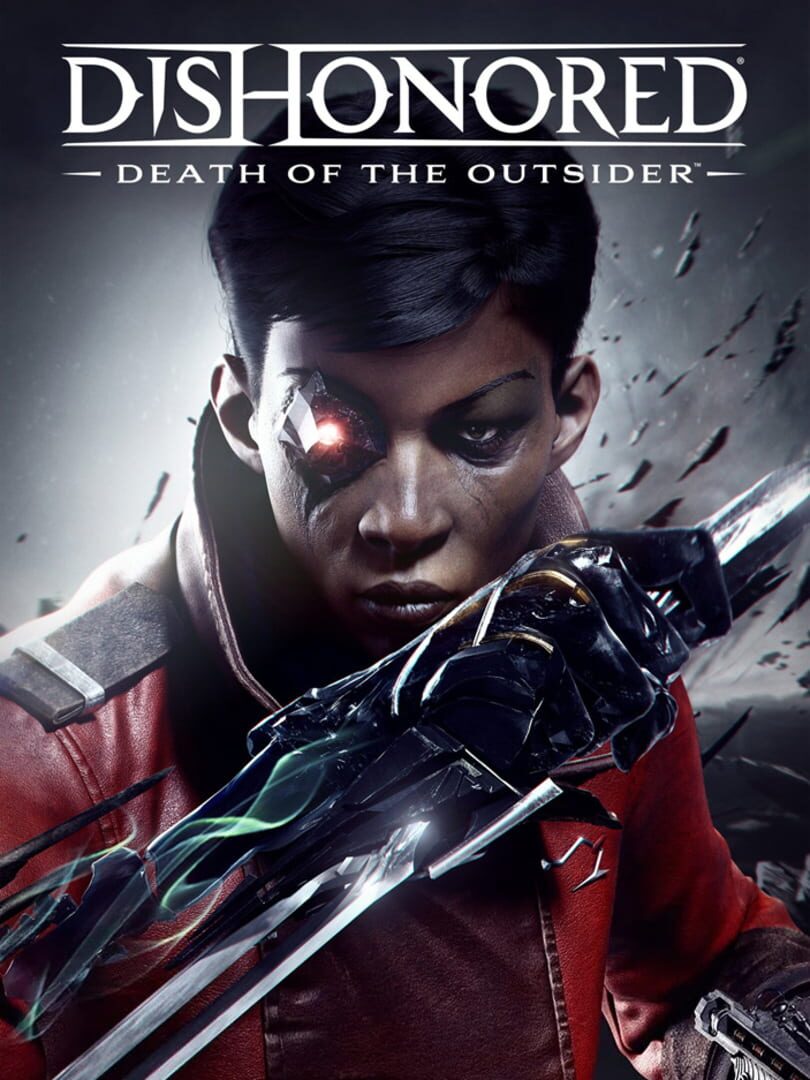 Dishonored: Death of the Outsider | PC: Steam | EUROPE