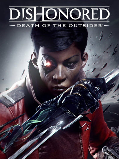 Dishonored: Death of the Outsider | PC: Steam | GLOBAL