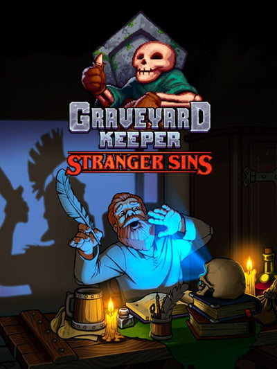Graveyard Keeper: Stranger Sins DLC (Steam Key)
