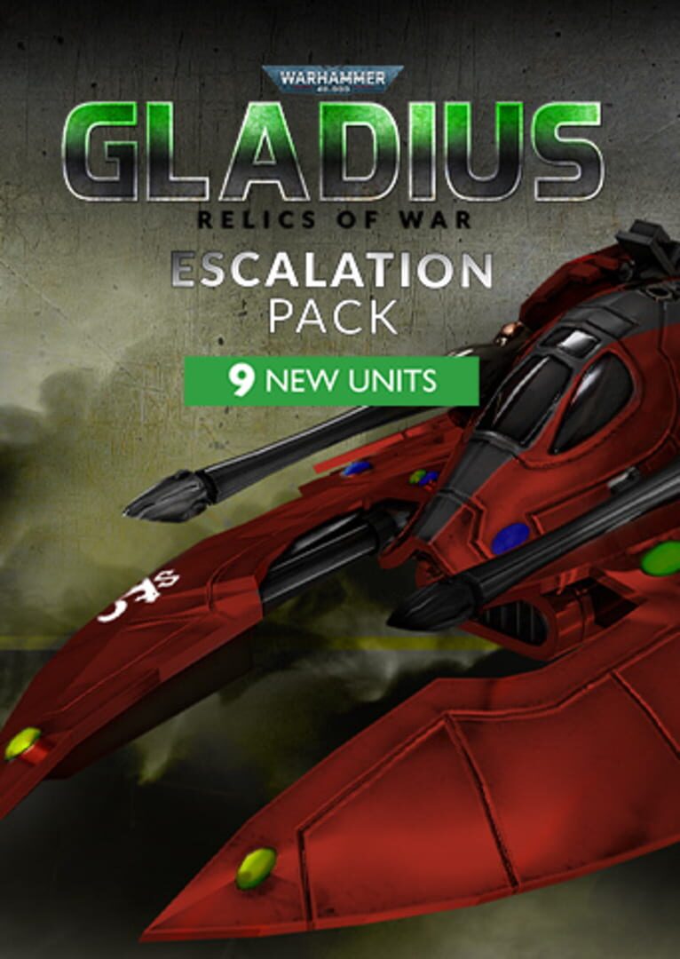 Warhammer 40,000: Gladius - Escalation Pack | PC: Steam | EUROPE