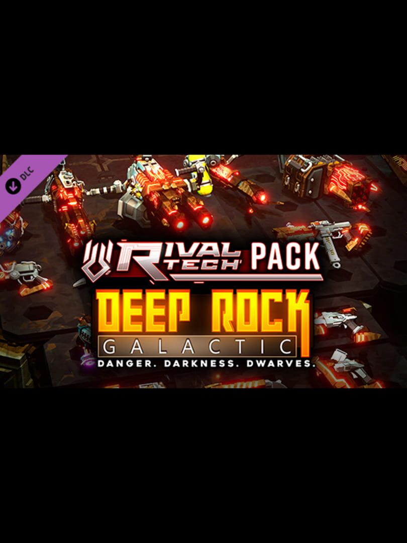 Deep Rock Galactic - Rival Tech Pack | PC: Steam | GLOBAL
