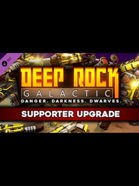 Deep Rock Galactic - Supporter Upgrade
