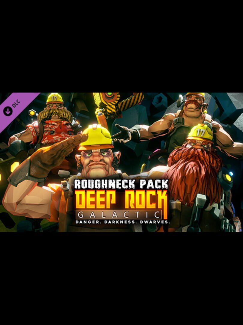 Deep Rock Galactic - Roughneck Pack | PC: Steam | GLOBAL