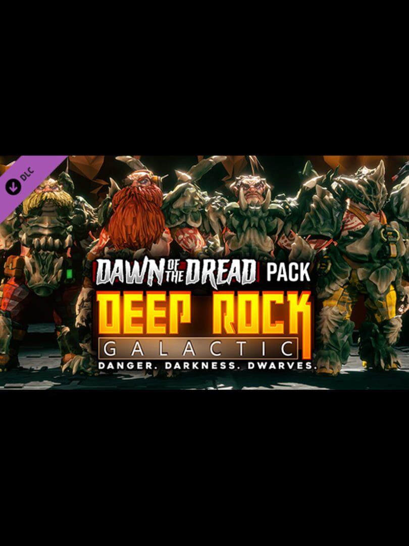 Deep Rock Galactic - Dawn of the Dread Pack | PC: Steam | GLOBAL