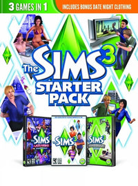 The Sims 3 + Starter Pack