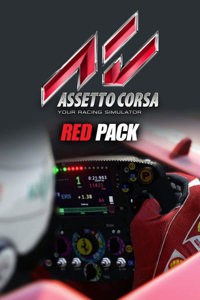 Assetto Corsa - Red Pack | PC: Steam | GLOBAL