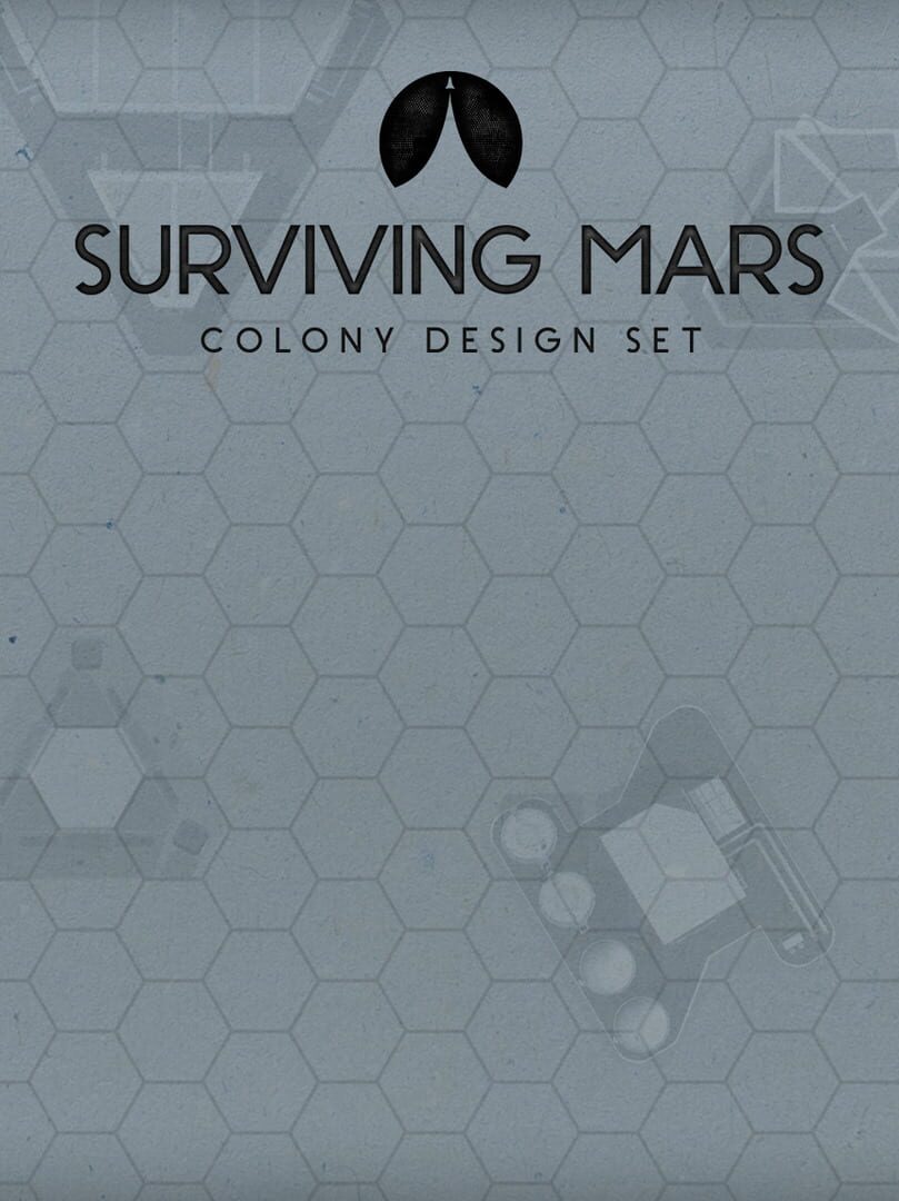 Surviving Mars: Colony Design Set | PC: Steam | GLOBAL