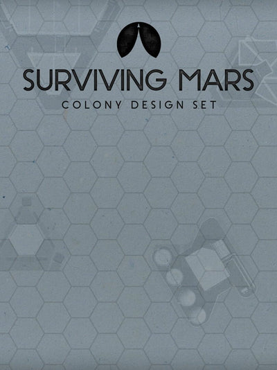 Surviving Mars: Colony Design Set | PC: Steam | GLOBAL